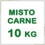 Foto ne Bovina Biologica 10 Kg (Peso orientativo)