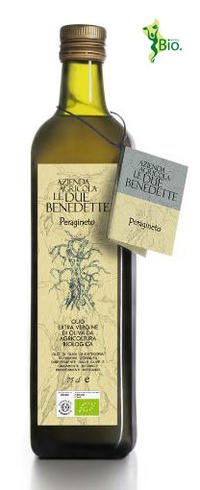 Foto vergine di Oliva Peragineto 0.75 l