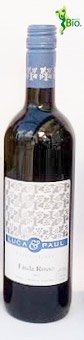 Foto  2008 da uve da agricoltura biologica 0.75 l